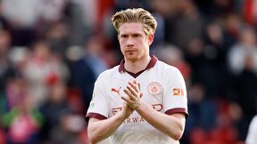 Media: Kevin De Bruyne wybrał nowy klub