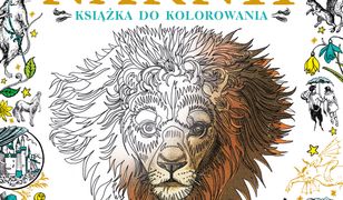 Opowieści z Narnii. Książka do kolorowania