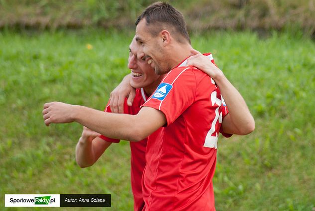 Dawid Jarka nie będzie mógł cieszyć się z gry u boku Tomasza Zahorskiego