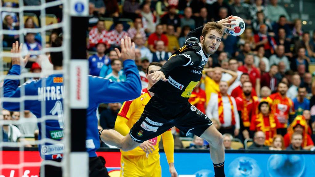 Getty Images /  TF-Images/TF-Images / Na zdjęciu: Aleix Gomez