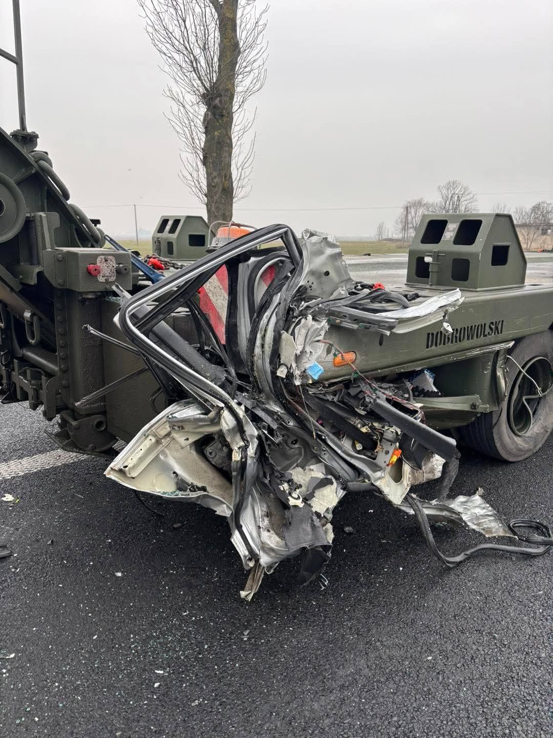 Tragedia na DK10