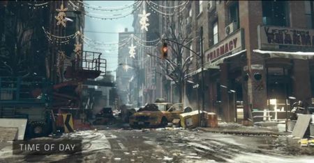 Tak powinna wyglądać grafika nowej generacji. Ubisoft pokazuje The Division, chwaląc się silnikiem Snowdrop
