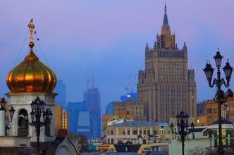 Kreml odpowiada na decyzję Brukseli. Z Moskwy musi wyjechać 18 dyplomatów