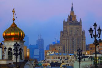 Kreml odpowiada na decyzję Brukseli. Z Moskwy musi wyjechać 18 dyplomatów