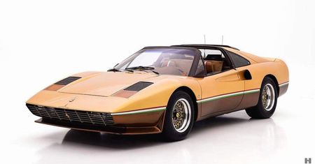 Nie ma drugiego takiego Ferrari - teraz możesz je kupić