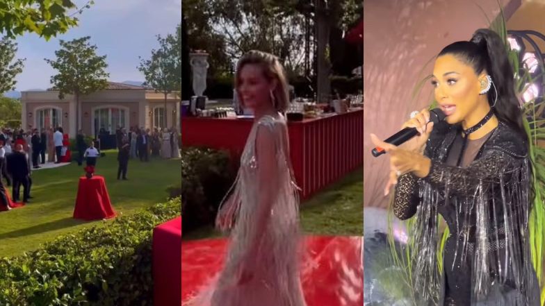 Kasia Sowińska WSPÓŁORGANIZOWAŁA impreze Pawła Marchewki w Cannes. Pokazała, co się działo