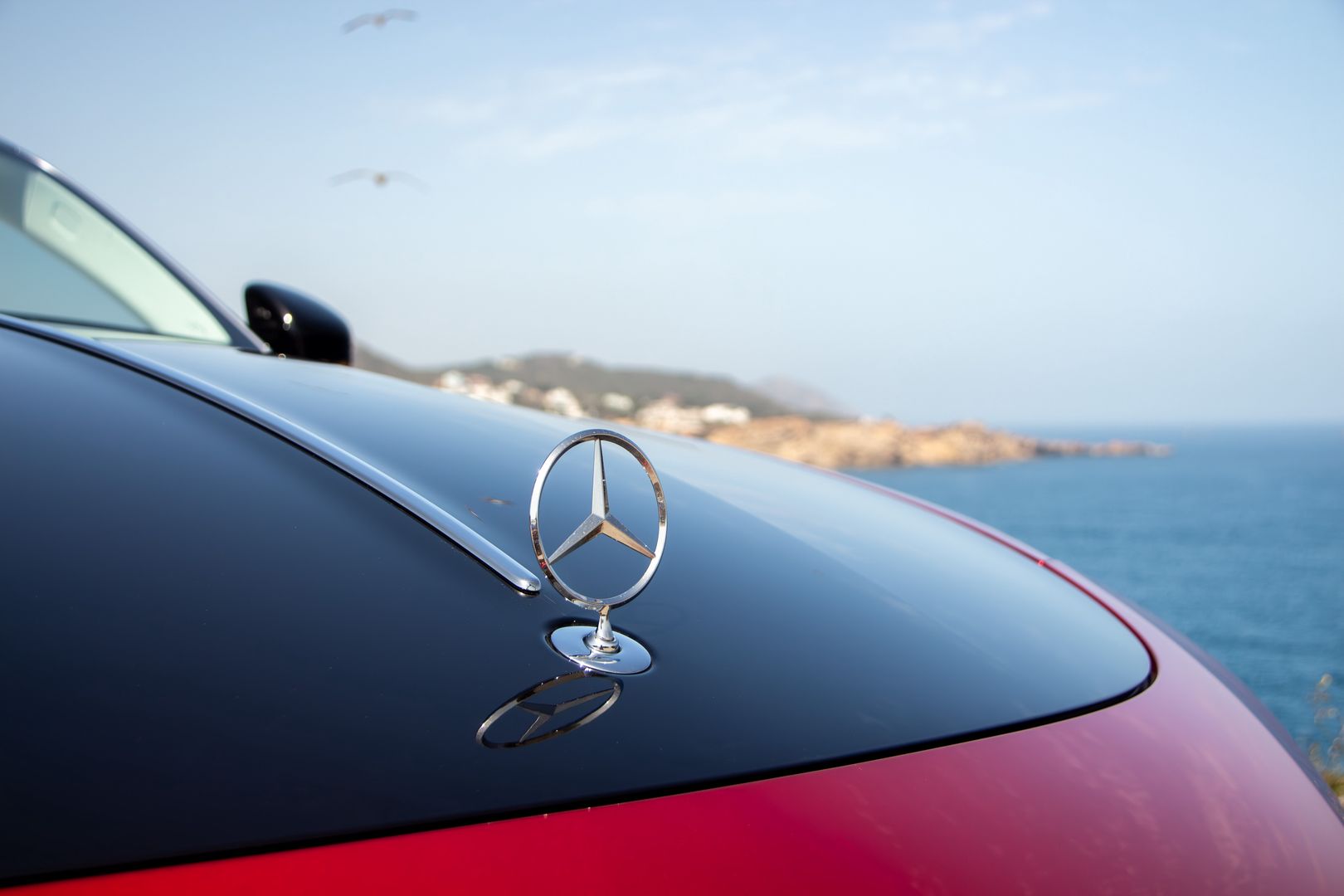 Mercedes-Maybach SL 680