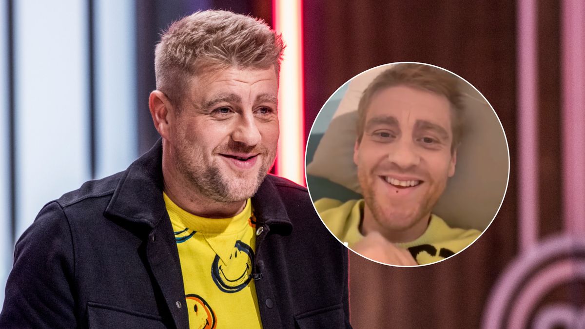 Tomasz Jakubiak przekazał fanom dobrą wiadomość