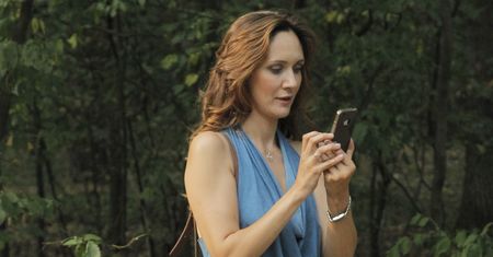 Ilona Ostrowska była związana ze znanym aktorem. Po rozstaniu musieli zagrać intymne sceny