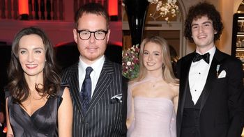 Tak wyglądają dzieci Lubomirskiego i Kulczyk. "Księżniczka Weronika wraz z księciem Jeremim bawili się z kuzynami z rodu Orléans-Bourbon" (FOTO)