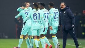 Uznany klub walczy o przetrwanie w Serie A. Szczęśliwy gol nie dał wygranej