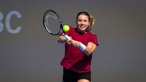 WTA Pekin. Gdzie oglądać Dajana Jastremska - Maja Chwalińska? Będzie w TV? Kiedy start?