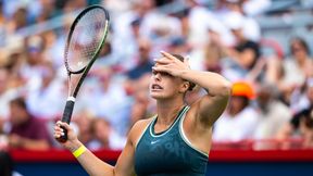Sabalenka zapłakana. Pokazała, czego teraz potrzebuje