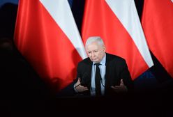 "Jest taki pan". Kaczyński nie wytrzymał. I tak to powiedział