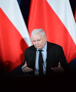 "Jest taki pan". Kaczyński nie wytrzymał. I tak to powiedział