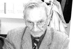 Zmarł prof. Henryk Samsonowicz
