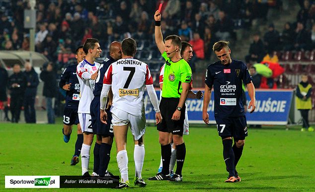 Żadnego z Portowców nie czeka kartkowa pauza w meczu z Górnikiem Zabrze