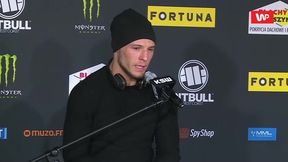 KSW 57. Roman Szymański przed walką o mistrzostwo KSW. "Do Ziółkowskiego dochodzi, że przegra"