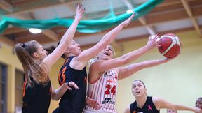 EBLK. Polonia Warszawa - BC Polkowice 53:87 (galeria)