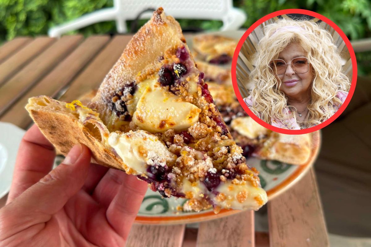 Zjedliśmy "pizzę-jagodziankę" w lokalu po "Kuchennych Rewolucjach". Zaskoczenie sezonu, ale czy warte prawie 50 zł?