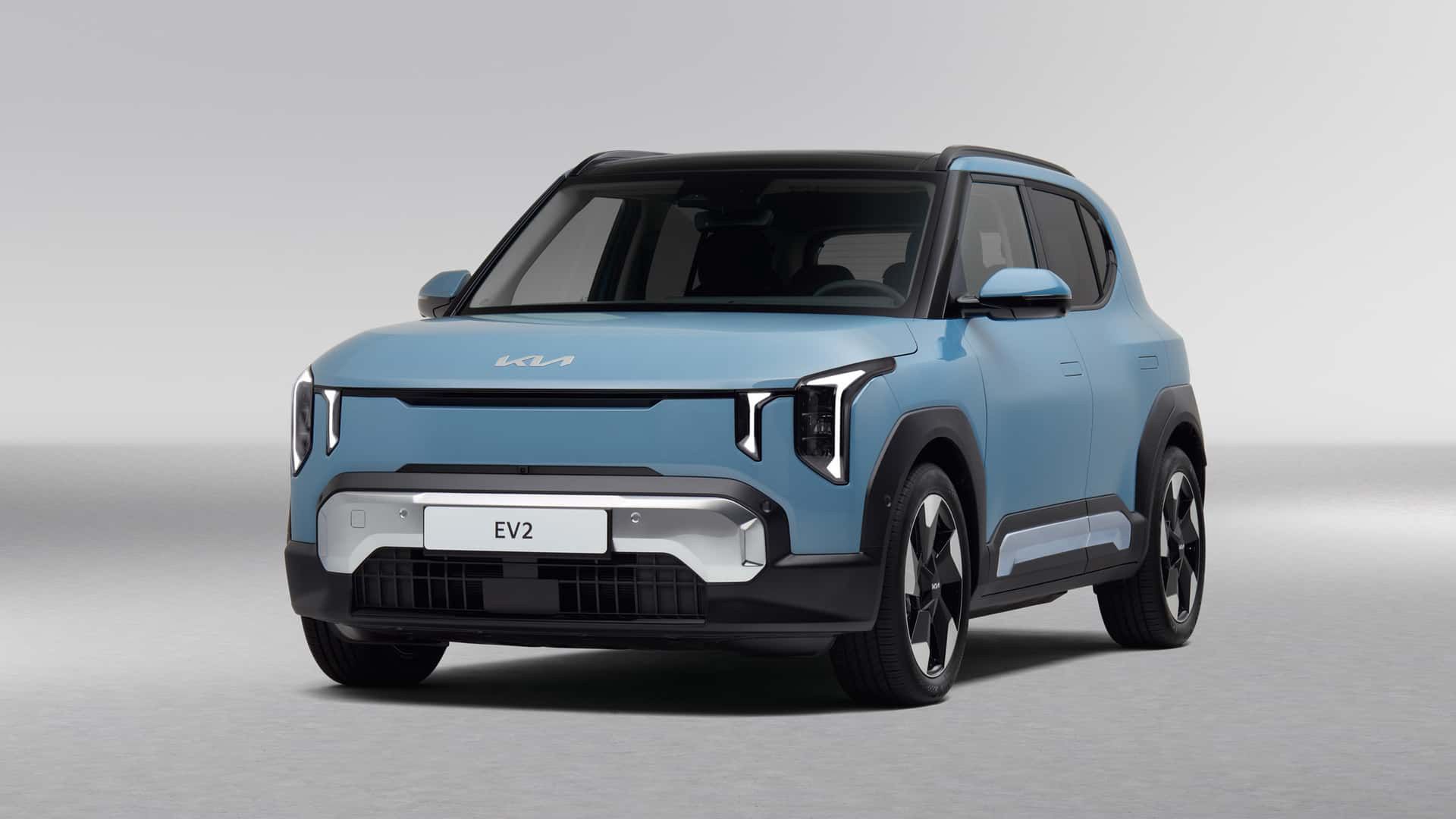 Kia EV2 