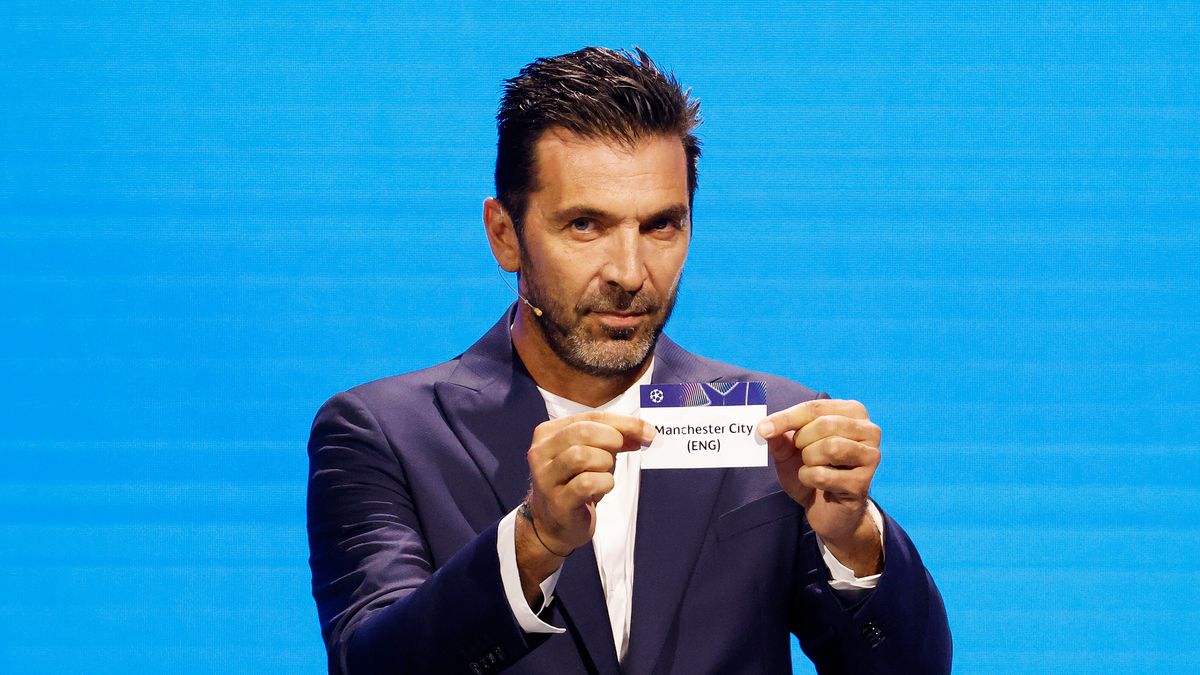 Zdjęcie okładkowe artykułu: Getty Images / Claudio Lavenia - UEFA/UEFA via Getty Images / Na zdjęciu: Gianluigi Buffon