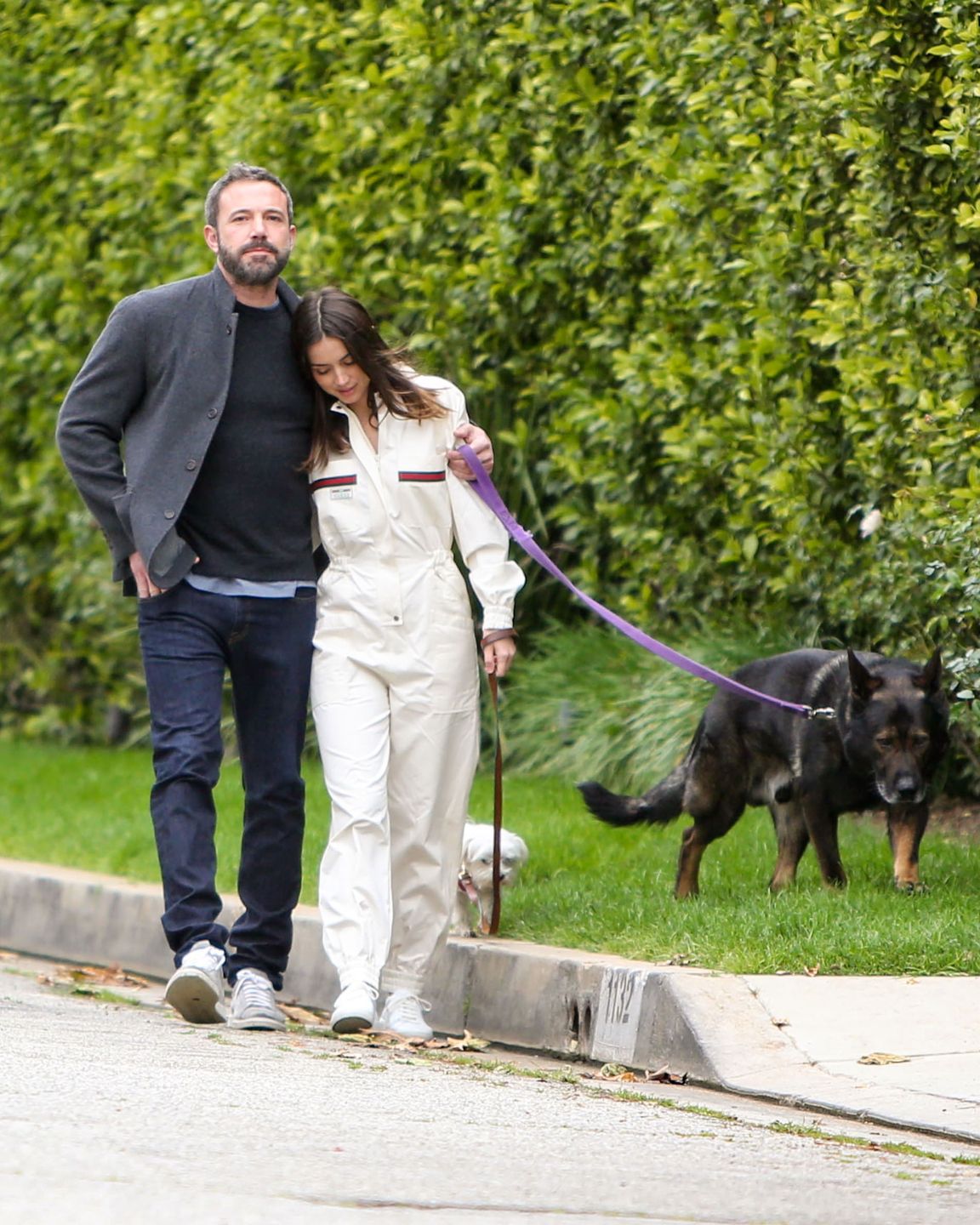 Ben Affleck i Ana de Armas