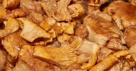 Dodaję odrobinę do smażenia kurek. Ta niepozorna przyprawa doskonale podbija smak grzybów