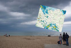 Zimno, deszczowo. Nieciekawe prognozy. Ale wiemy, kiedy znów będzie ciepło