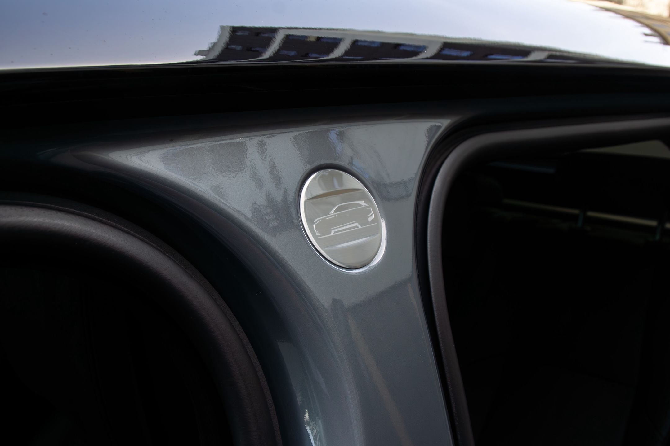 Range Rover Velar po liftingu