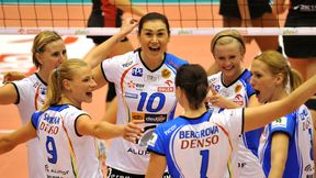 Kolejna reprezentantka USA wzmocniła rywalki Aluprofu