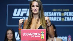 "To moje drugie życie w UFC". Kowalkiewicz nie kryła radości po kolejnej wygranej