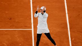 Tenis. Roland Garros: Iga Świątek chce, aby Rafael Nadal wygrał turniej po raz trzynasty