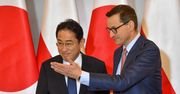 Polska zyskała specjalny status. Premier Japonii poinformował o decyzji