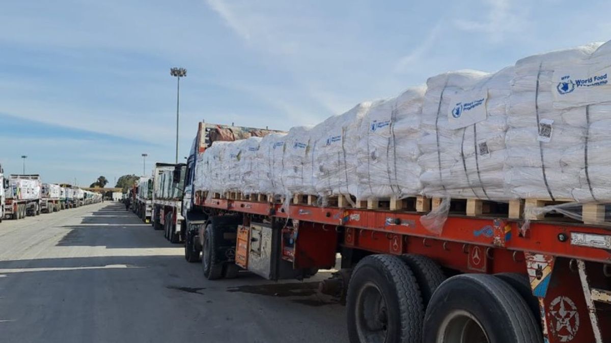 Groźba globalnego kryzysu żywnościowego