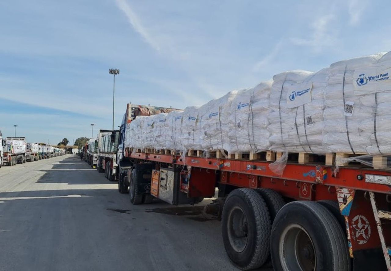 "Straszna perspektywa". Nawet 45 mln ludzi. Wskazują Bliski Wschód