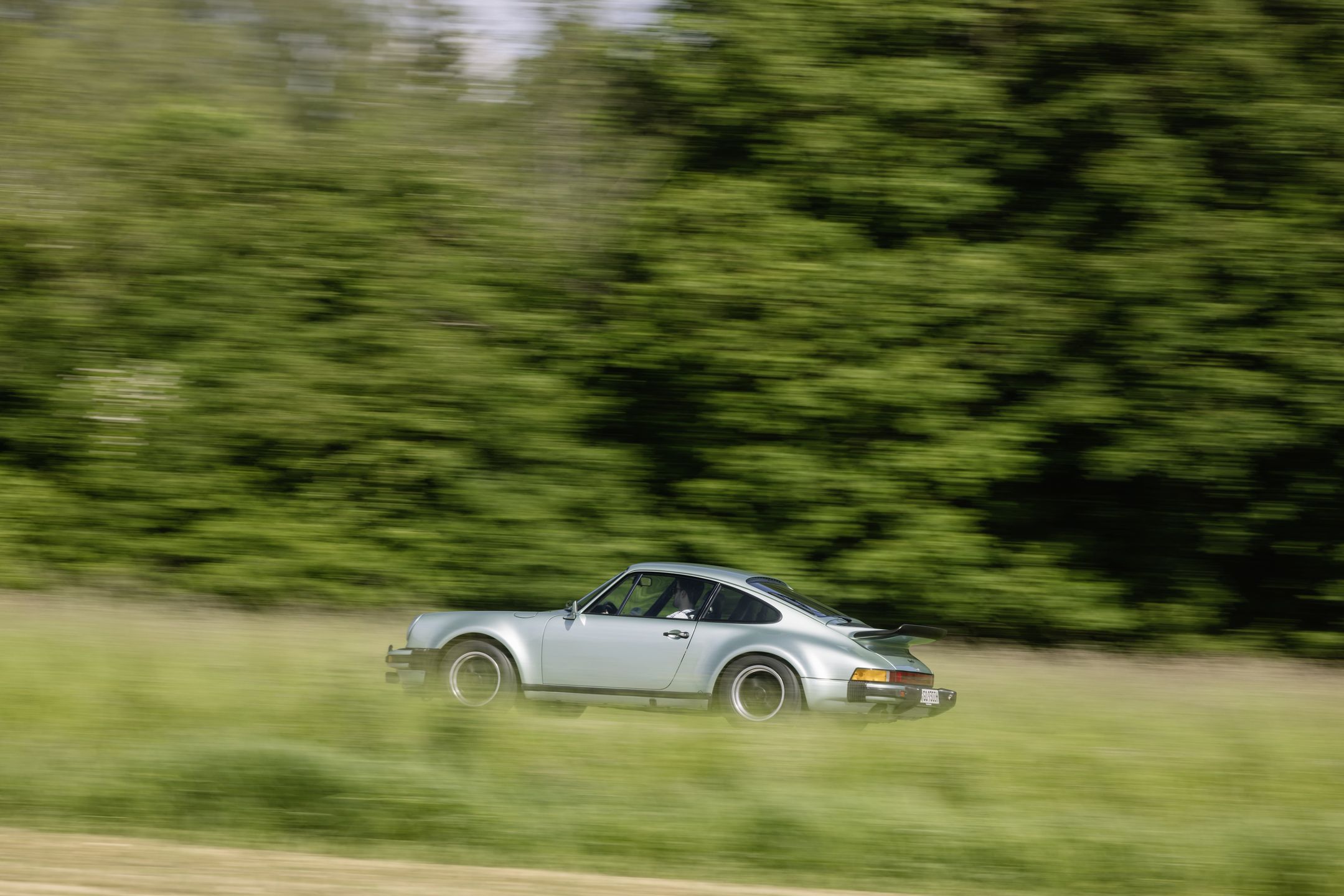 Porsche 911 (930) Turbo