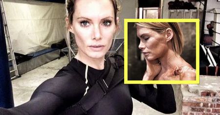 Kaskaderka Milli Jovovich wygrała proces. Chodzi o wypadek, w którym straciła rękę