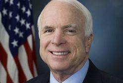 John McCain ma raka mózgu. Lekarze rozważają metody leczenia