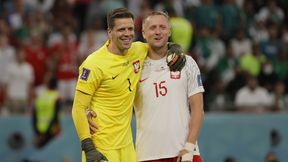 Nietypowy problem Szczęsnego. Zdradził, co działo się przed rzutem karnym