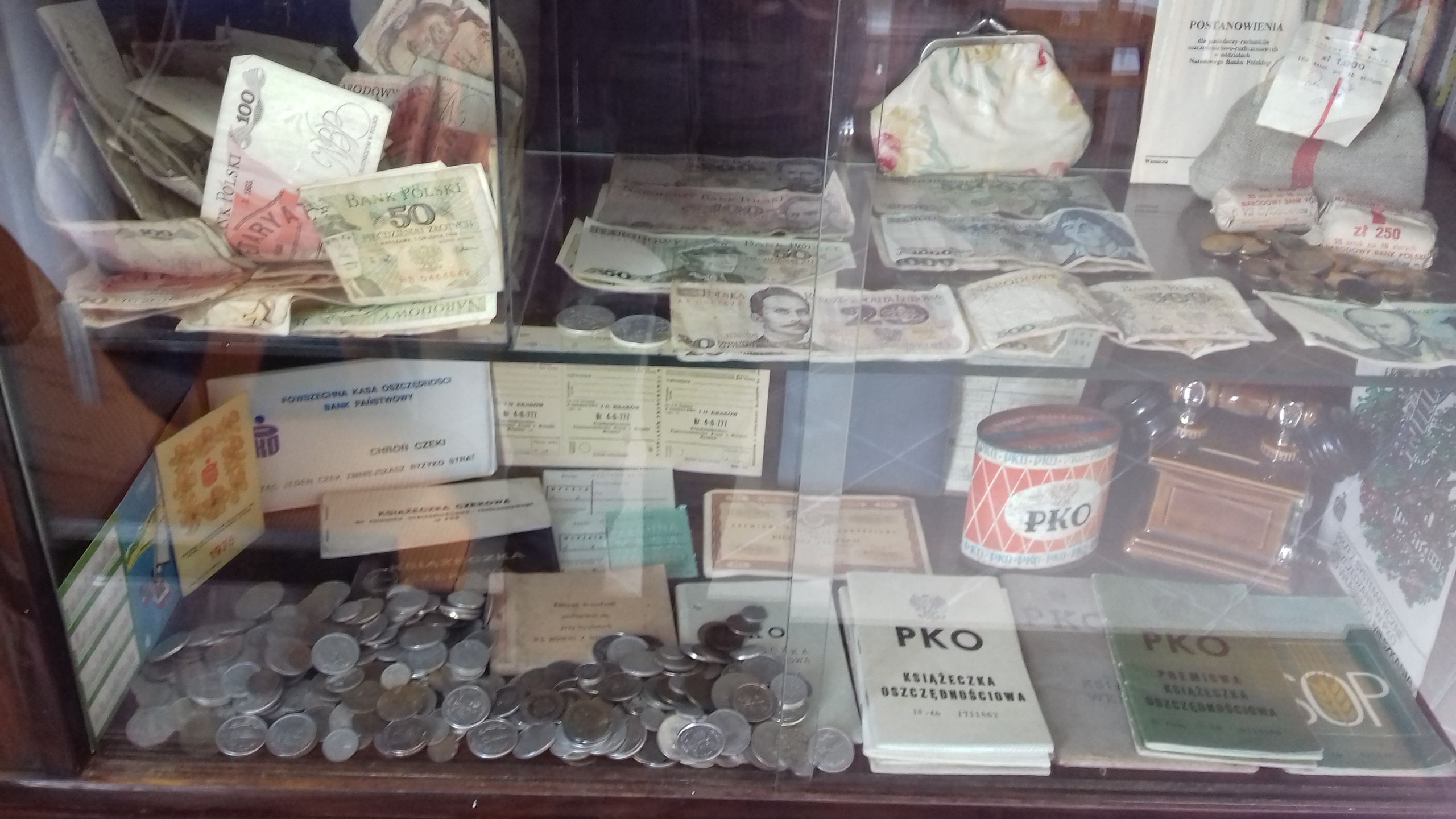 Roztoczańskie Muzeum PRL-u w Zamościu 
