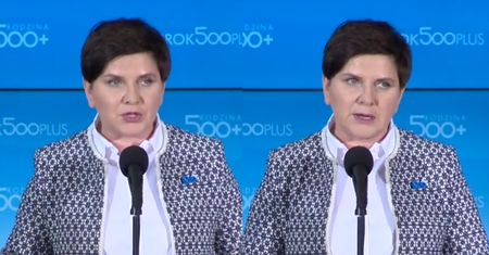 Rząd będzie kontynuował programu 500+! "Śmiało możemy powiedzieć, że mamy baby boom"