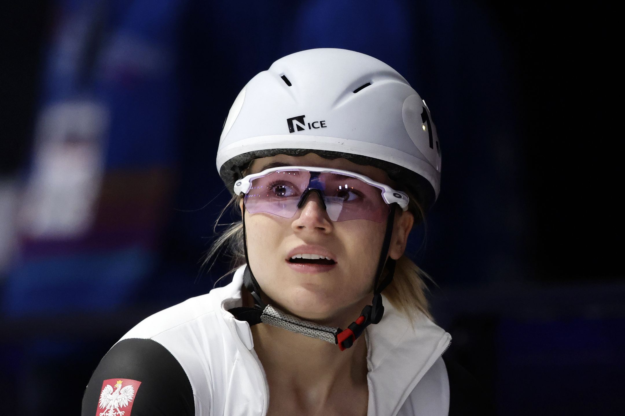 Anna Lewandowska wspiera Natalię Maliszewską