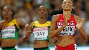 MŚ, Pekin: Allyson Felix najszybsza na 400 m