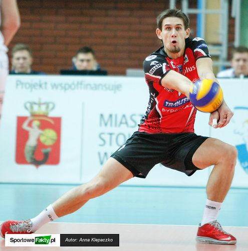 Waliński czuje się coraz pewniej w obronie