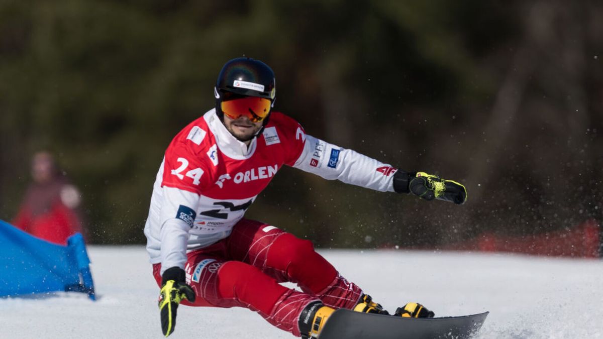 Getty Images / Foto Olimpik / Oskar Kwiatkowski