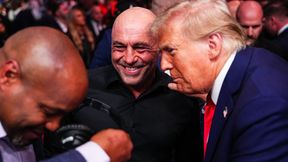 Wyjawił, jaki Trump jest prywatnie. "To dziwny facet"
