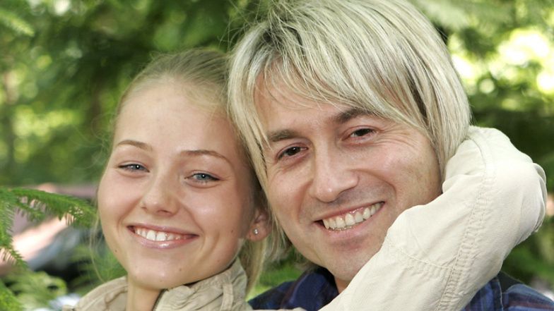 Agata Rubik i Piotr Rubik świętują 17 lat razem