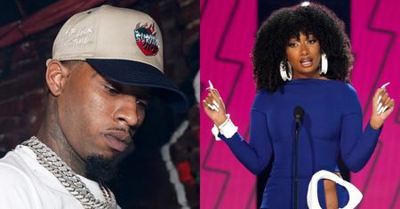 Raper Tory Lanez został skazany na 10 lat pozbawienia wolności za POSTRZELENIE Megan Thee Stallion!