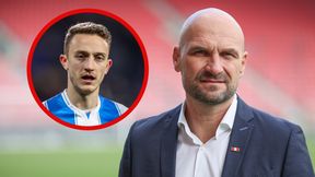 Lubi rzucić butelką, wprowadzał Olmo do Dinama. "Sopić będzie pasował do PKO Ekstraklasy"